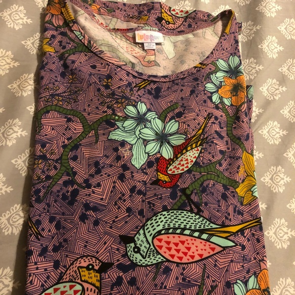 LuLaRoe Tops - Lularoe Irma